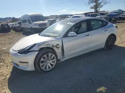 5YJ3E1EB0MF937615 2021 TESLA MODEL 3