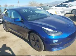 5YJ3E1EB0MF939025 2021 TESLA MODEL 3