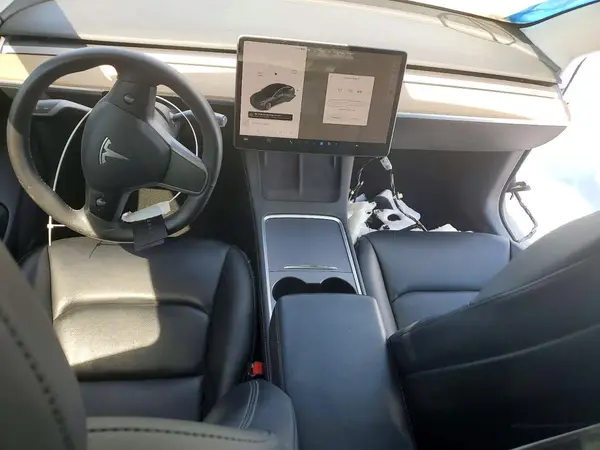 5YJ3E1EB0MF942880 2021 TESLA MODEL 3 - Image 8