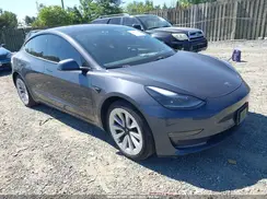 5YJ3E1EB0MF960862 2021 TESLA MODEL 3
