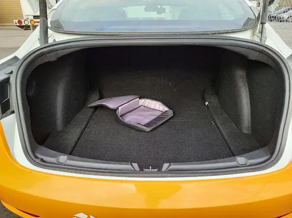 5YJ3E1EB0MF961736 2021 TESLA MODEL 3 - Image 2