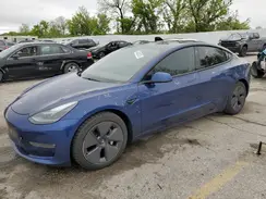 5YJ3E1EB0MF965396 2021 TESLA MODEL 3