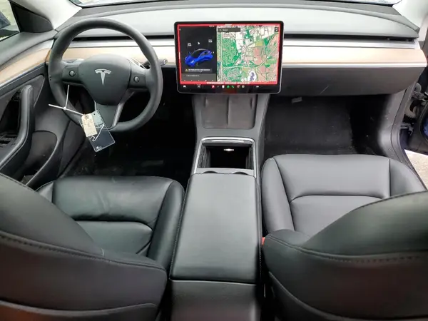 5YJ3E1EB0MF965396 2021 TESLA MODEL 3 - Image 8