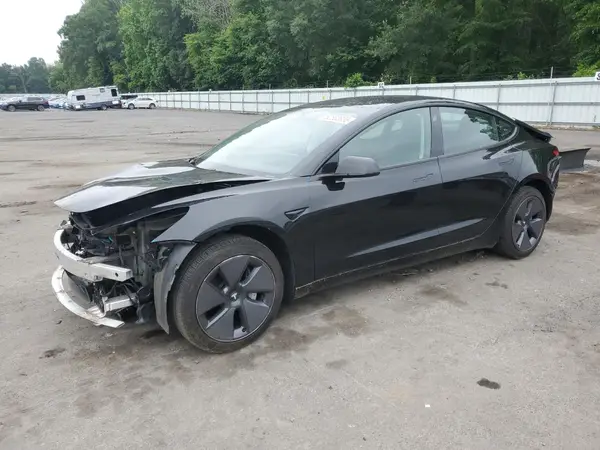 5YJ3E1EB0MF973952 2021 TESLA MODEL 3 - Image 1