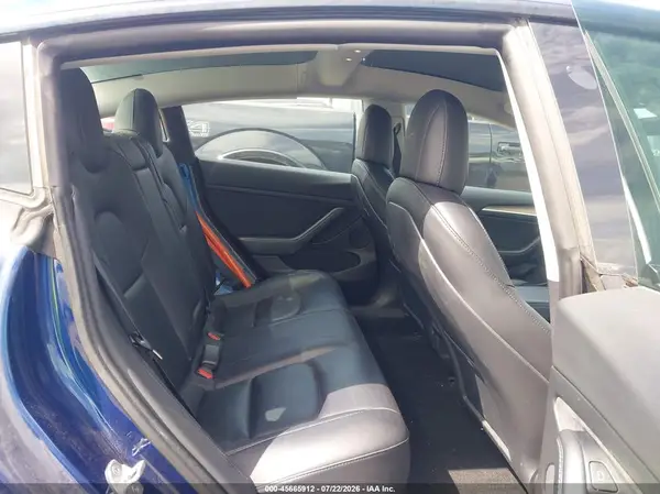 5YJ3E1EB0MF974129 2021 TESLA MODEL 3 - Image 8