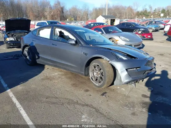 5YJ3E1EB0MF974860 2021 TESLA MODEL 3 - Image 1