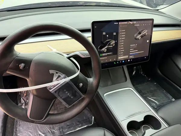 5YJ3E1EB0MF975068 2021 TESLA MODEL 3 - Image 8