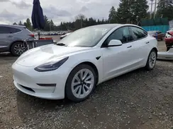 5YJ3E1EB0MF975331 2021 TESLA MODEL 3