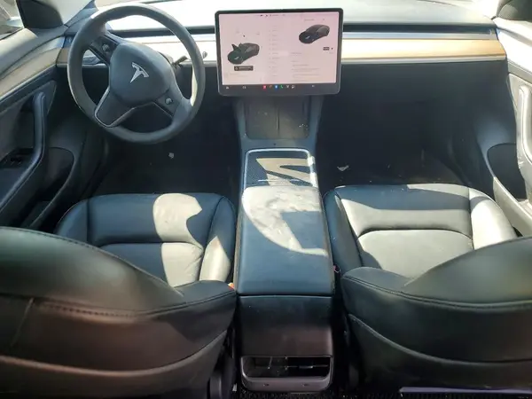 5YJ3E1EB0MF978830 2021 TESLA MODEL 3 - Image 8