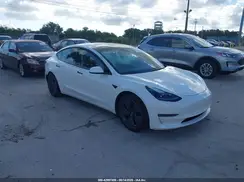 5YJ3E1EB0MF978973 2021 TESLA MODEL 3
