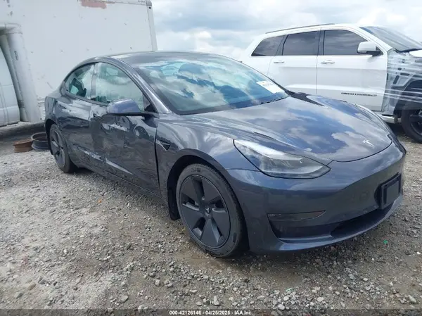 5YJ3E1EB0MF979654 2021 TESLA MODEL 3 - Image 1