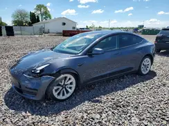 5YJ3E1EB0MF983543 2021 TESLA MODEL 3