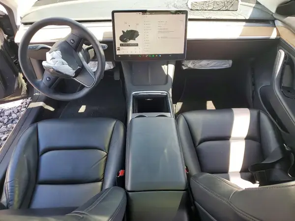 5YJ3E1EB0MF983543 2021 TESLA MODEL 3 - Image 8