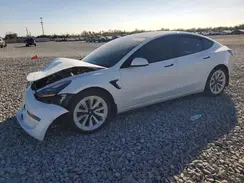 5YJ3E1EB0MF983798 2021 TESLA MODEL 3