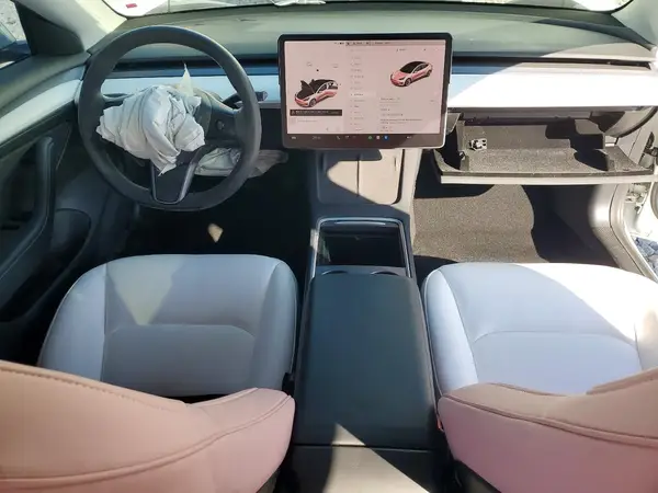 5YJ3E1EB0MF983798 2021 TESLA MODEL 3 - Image 8