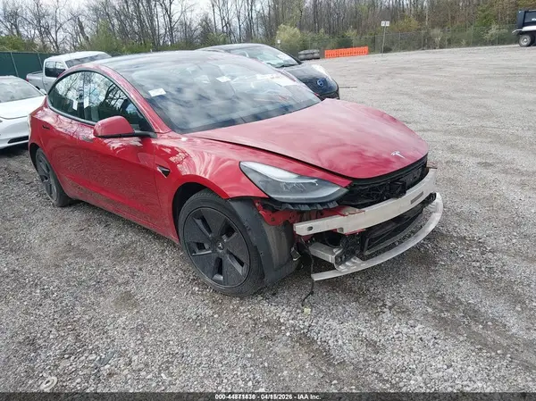 5YJ3E1EB0MF988130 2021 TESLA MODEL 3 - Image 1
