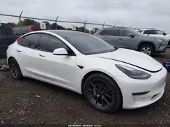 5YJ3E1EB0MF990430 2021 TESLA MODEL 3