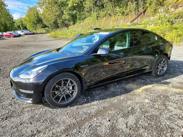 5YJ3E1EB0MF992565 2021 TESLA MODEL 3 - Image 1