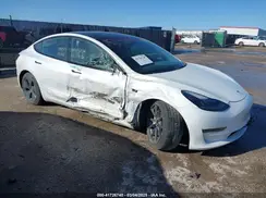5YJ3E1EB0MF992792 2021 TESLA MODEL 3