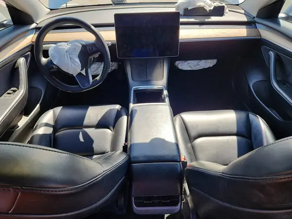 5YJ3E1EB0MF995966 2021 TESLA MODEL 3 - Image 8
