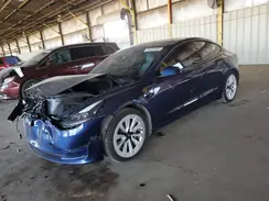 5YJ3E1EB0MF996891 2021 TESLA MODEL 3
