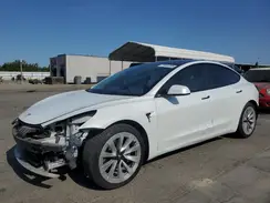 5YJ3E1EB0MF997183 2021 TESLA MODEL 3
