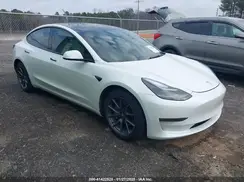 5YJ3E1EB0NF101174 2022 TESLA MODEL 3