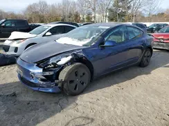 5YJ3E1EB0NF103121 2022 TESLA MODEL 3