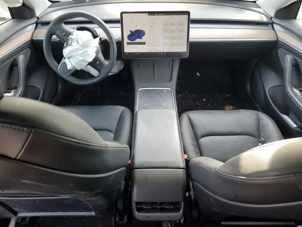 5YJ3E1EB0NF103121 2022 TESLA MODEL 3 - Image 8