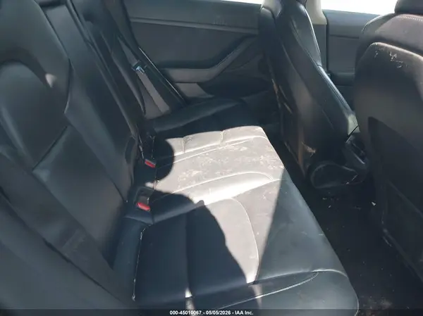 5YJ3E1EB0NF105127 2022 TESLA MODEL 3 - Image 8