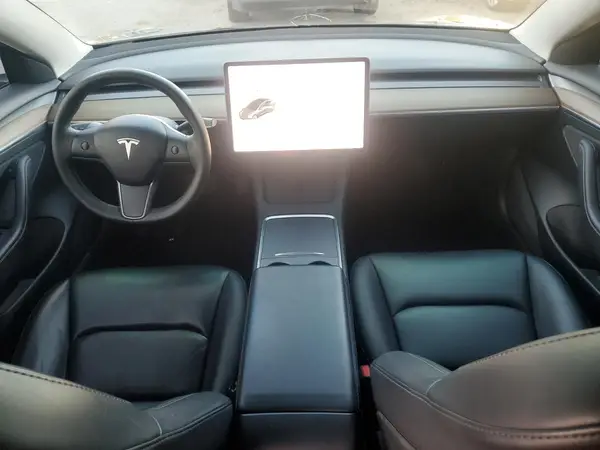 5YJ3E1EB0NF105368 2022 TESLA MODEL 3 - Image 8