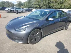 5YJ3E1EB0NF105872 2022 TESLA MODEL 3