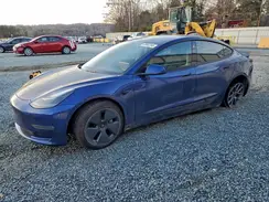 5YJ3E1EB0NF106049 2022 TESLA MODEL 3