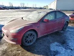5YJ3E1EB0NF107170 2022 TESLA MODEL 3