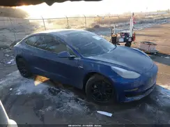 5YJ3E1EB0NF110537 2022 TESLA MODEL 3