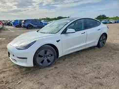 5YJ3E1EB0NF110781 2022 TESLA MODEL 3