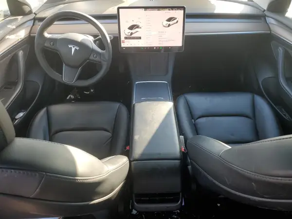 5YJ3E1EB0NF111378 2022 TESLA MODEL 3 - Image 8