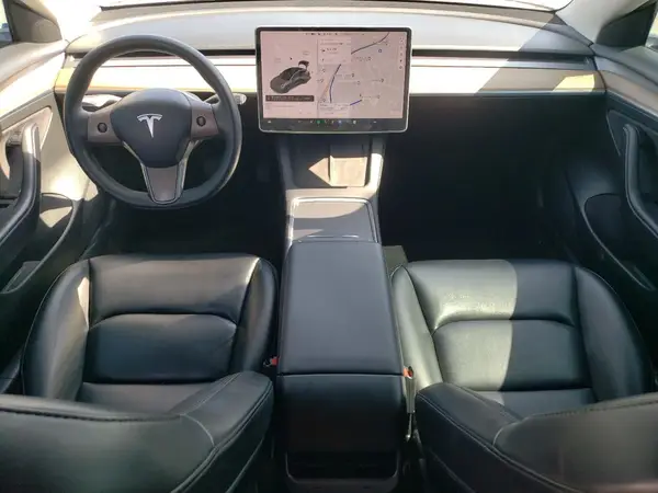 5YJ3E1EB0NF112837 2022 TESLA MODEL 3 - Image 8
