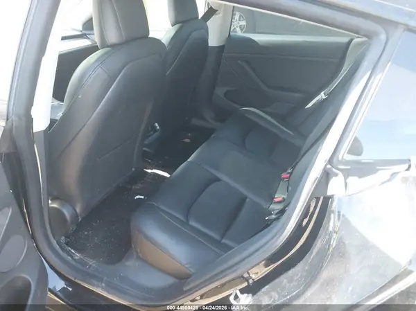 5YJ3E1EB0NF118508 2022 TESLA MODEL 3 - Image 8