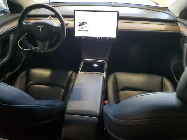 5YJ3E1EB0NF118654 2022 TESLA MODEL 3 - Image 8