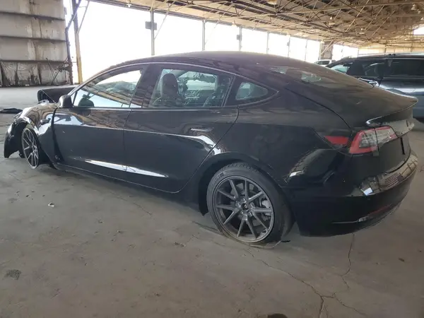 5YJ3E1EB0NF120078 2022 TESLA MODEL 3 - Image 2