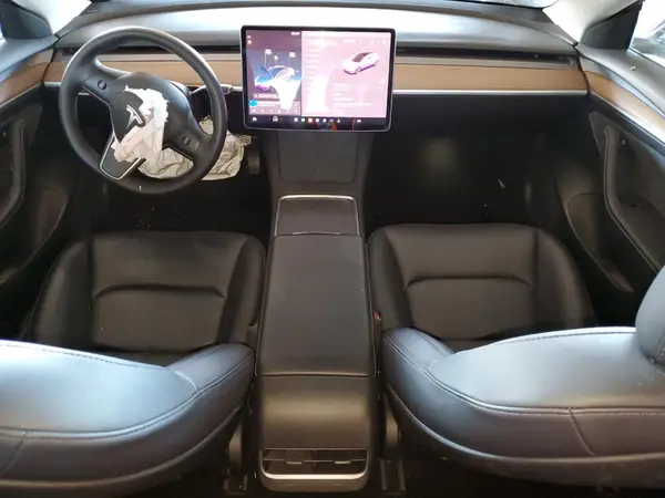 5YJ3E1EB0NF120078 2022 TESLA MODEL 3 - Image 8