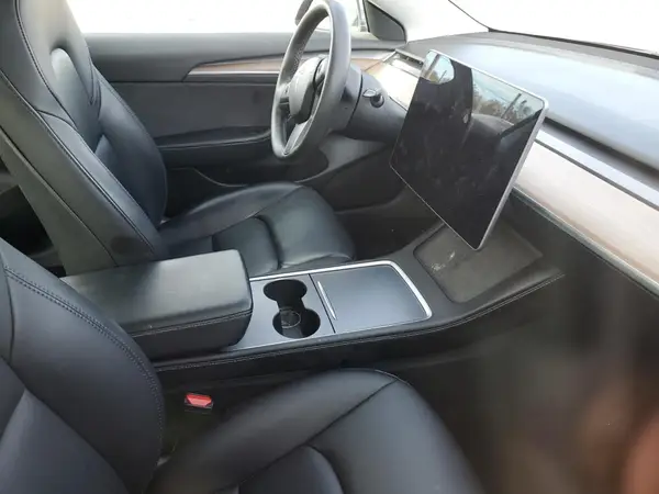 5YJ3E1EB0NF120081 2022 TESLA MODEL 3 - Image 8