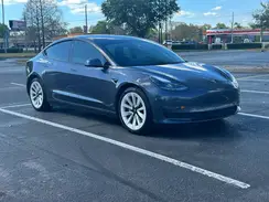 5YJ3E1EB0NF121747 2022 TESLA MODEL 3