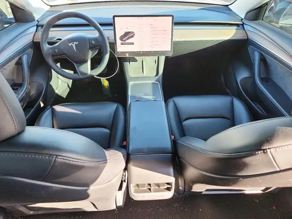5YJ3E1EB0NF122087 2022 TESLA MODEL 3 - Image 8