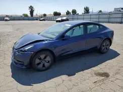 5YJ3E1EB0NF122168 2022 TESLA MODEL 3