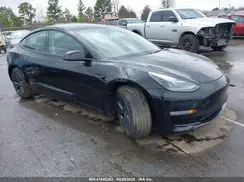 5YJ3E1EB0NF122249 2022 TESLA MODEL 3