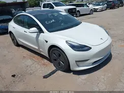 5YJ3E1EB0NF122252 2022 TESLA MODEL 3