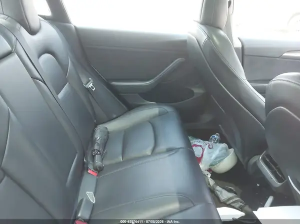 5YJ3E1EB0NF122252 2022 TESLA MODEL 3 - Image 8