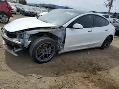 5YJ3E1EB0NF123224 2022 TESLA MODEL 3
